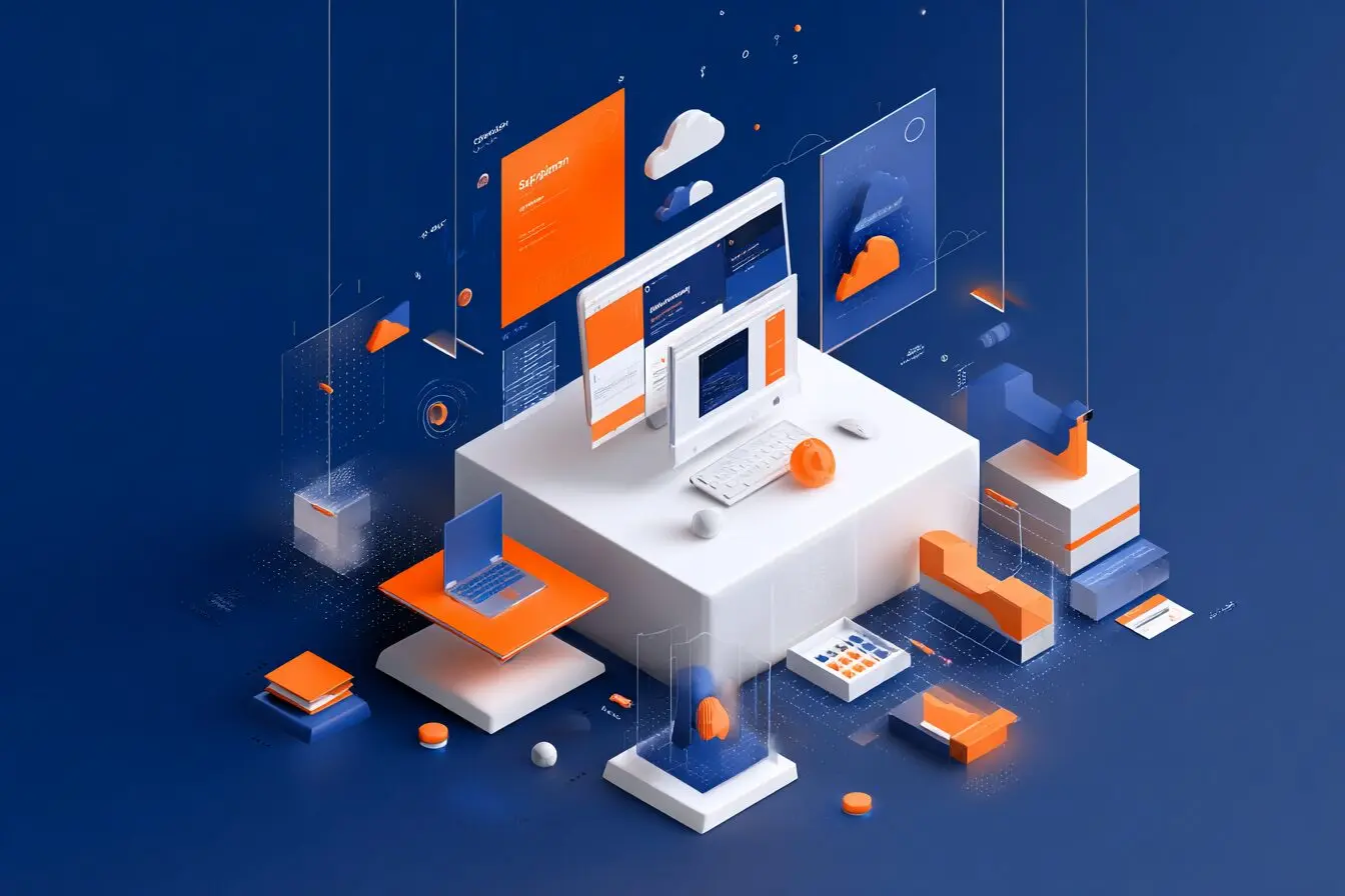 Sites WordPress vitrines Création de sites WordPress vitrines, optimisés SEO et faciles à gérer - Formadya