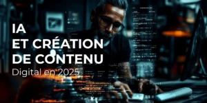 IA et création de contenu digital en 2025-Formadya-Christophe MOUTIER