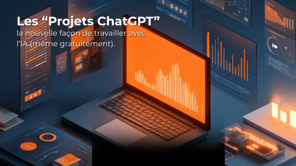Les projets Chat GPT - Formadya