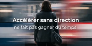 IA TPE PME : Pourquoi accélérer sans stratégie ne fait pas gagner du temps