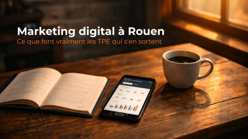 marketing digital a rouen