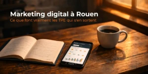 Marketing digitale à Rouen - Formadya communication