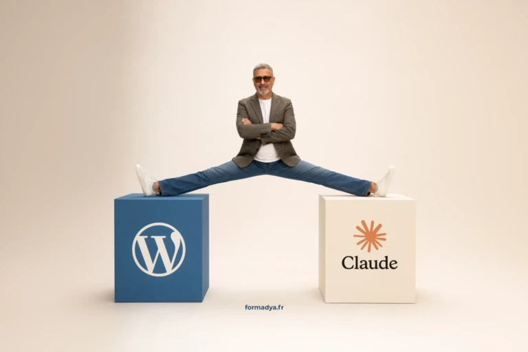 Connecter Claude à WordPress