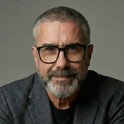 Christophe Moutier, formateur et consultant en communication digitale à Rouen
