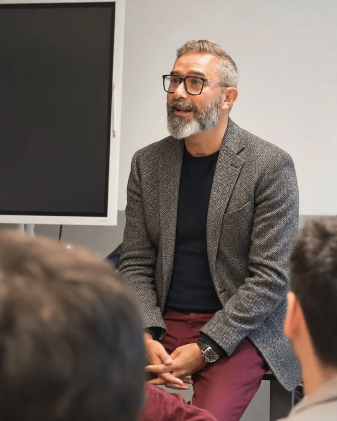 À propos Formadya – Christophe Moutier, formateur digital et consultant en communication digitale