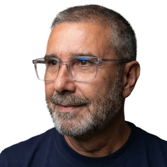 Christophe Moutier, formateur et consultant en communication digitale à Rouen